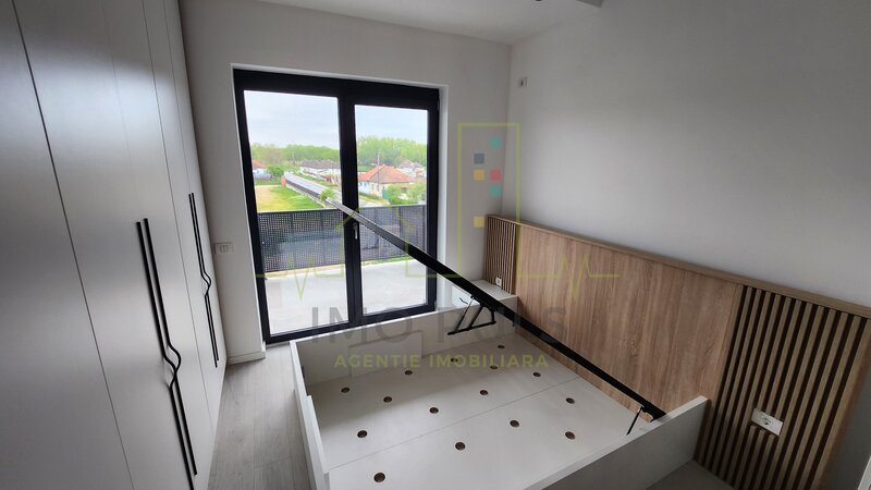 Timisoara  Bloc nou in oras 2024. Bucatarie separata. Balcon 10mp